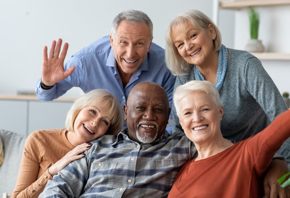 Friendship at 55