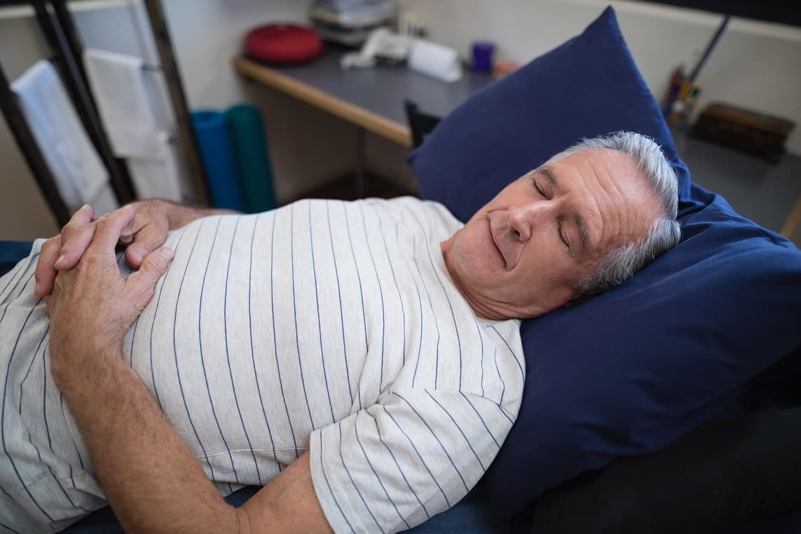 Sleep After 55